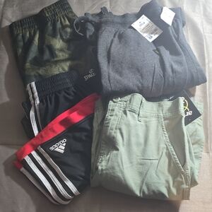 Athletic Shorts. Cotton Shorts, Sweatpants